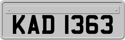 KAD1363
