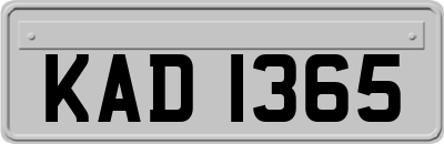 KAD1365