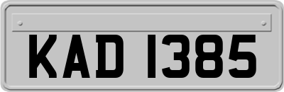 KAD1385