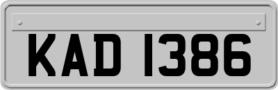 KAD1386
