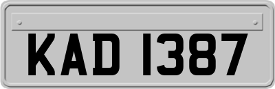 KAD1387