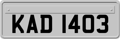 KAD1403
