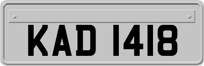 KAD1418