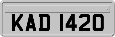KAD1420