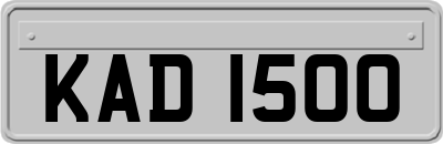 KAD1500