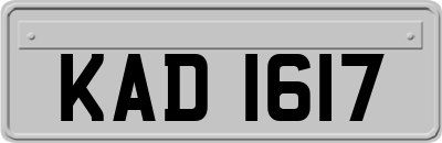 KAD1617