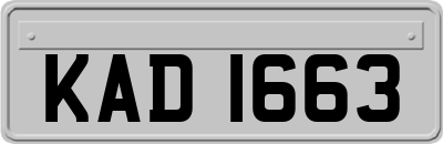 KAD1663