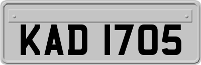 KAD1705