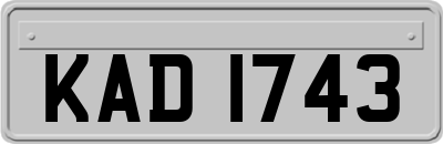 KAD1743