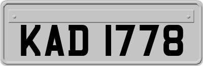 KAD1778