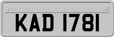 KAD1781