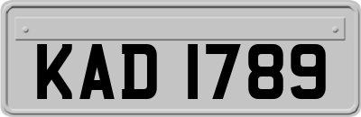 KAD1789