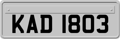 KAD1803