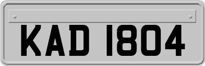 KAD1804