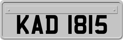 KAD1815