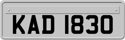 KAD1830