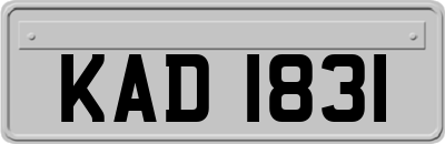KAD1831