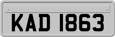 KAD1863