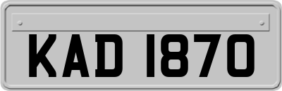 KAD1870