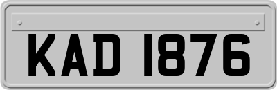 KAD1876