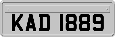 KAD1889