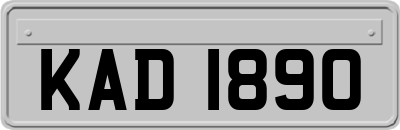 KAD1890