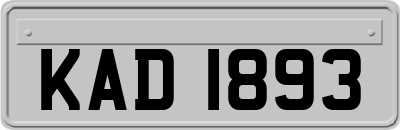 KAD1893