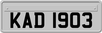 KAD1903