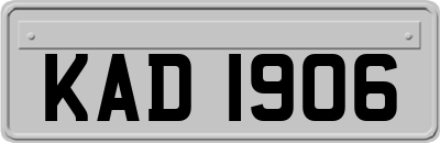KAD1906