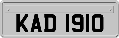 KAD1910