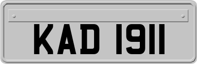 KAD1911