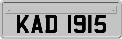 KAD1915