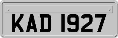 KAD1927