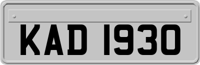 KAD1930