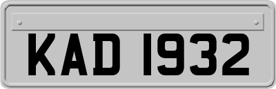 KAD1932
