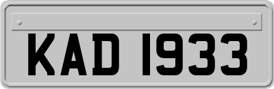 KAD1933