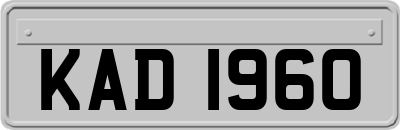 KAD1960