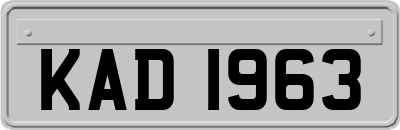 KAD1963
