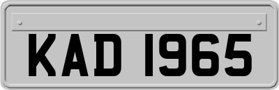 KAD1965