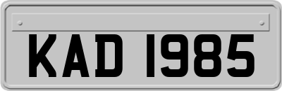 KAD1985