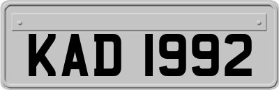 KAD1992