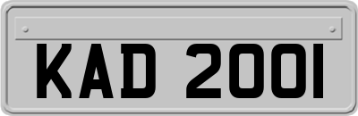 KAD2001