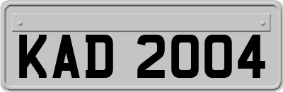 KAD2004