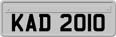 KAD2010