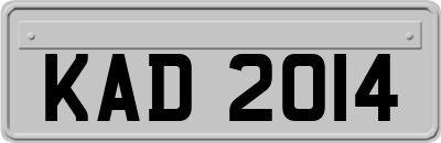 KAD2014