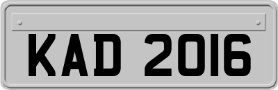 KAD2016