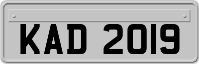 KAD2019