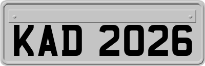KAD2026