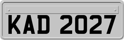 KAD2027