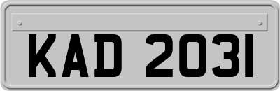 KAD2031